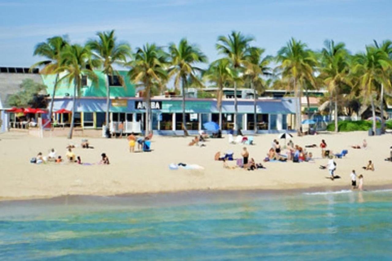 Ocean Flats 4 - Lauderdale-By-The-Sea Fort Lauderdale Exterior foto